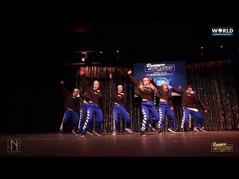 3er Lugar | SMALL CREW | Beat Squad | frontdown