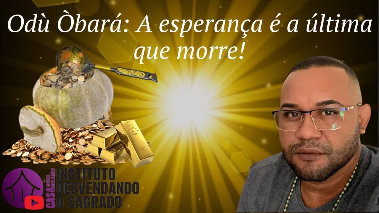 Odù 6 Obará . Parte 1