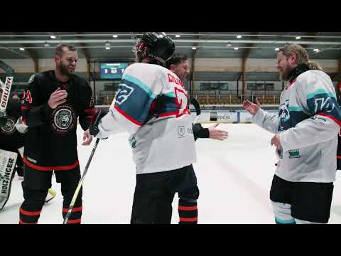 Beer League Hockey Marathon | HK Jenoti, Löwen Frankfurt, 1625 Liepaja, Ventspils Puikas & Iron