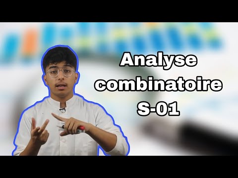 Biostatistique: analyse combinatoire cour 6