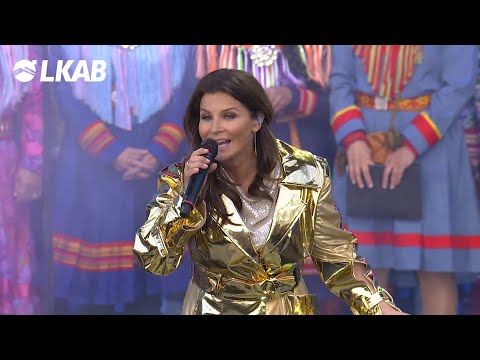 CAROLA - Full concert in Kiruna 2025 - FULL HD - Remastered Audio