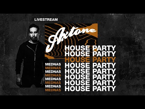 Axtone House Party Livestream - Mednas