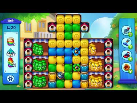 Farmscapes Level 869 hard