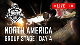 [EN] PMCO NA Group Stage Day 4