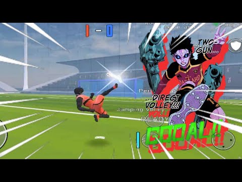 [SNEAK PEEK] Isagi Two Gun Volley in Unmatched Ego (Update 4.0)