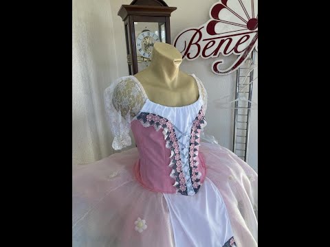 Сценический костюм P 1415 - video 2