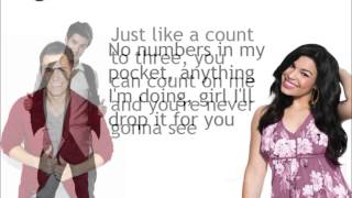 Big Time Rush- Count On You Lyrics (feat. Jodin Sparks)