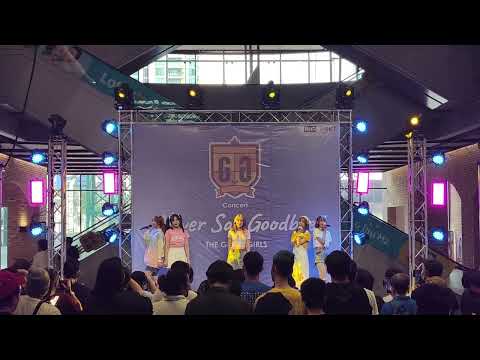 VID 1545  HatoBito - " Open World + Forget Me Not "  💙Never Say Goodbye Concert 💙@The Market Bangkok