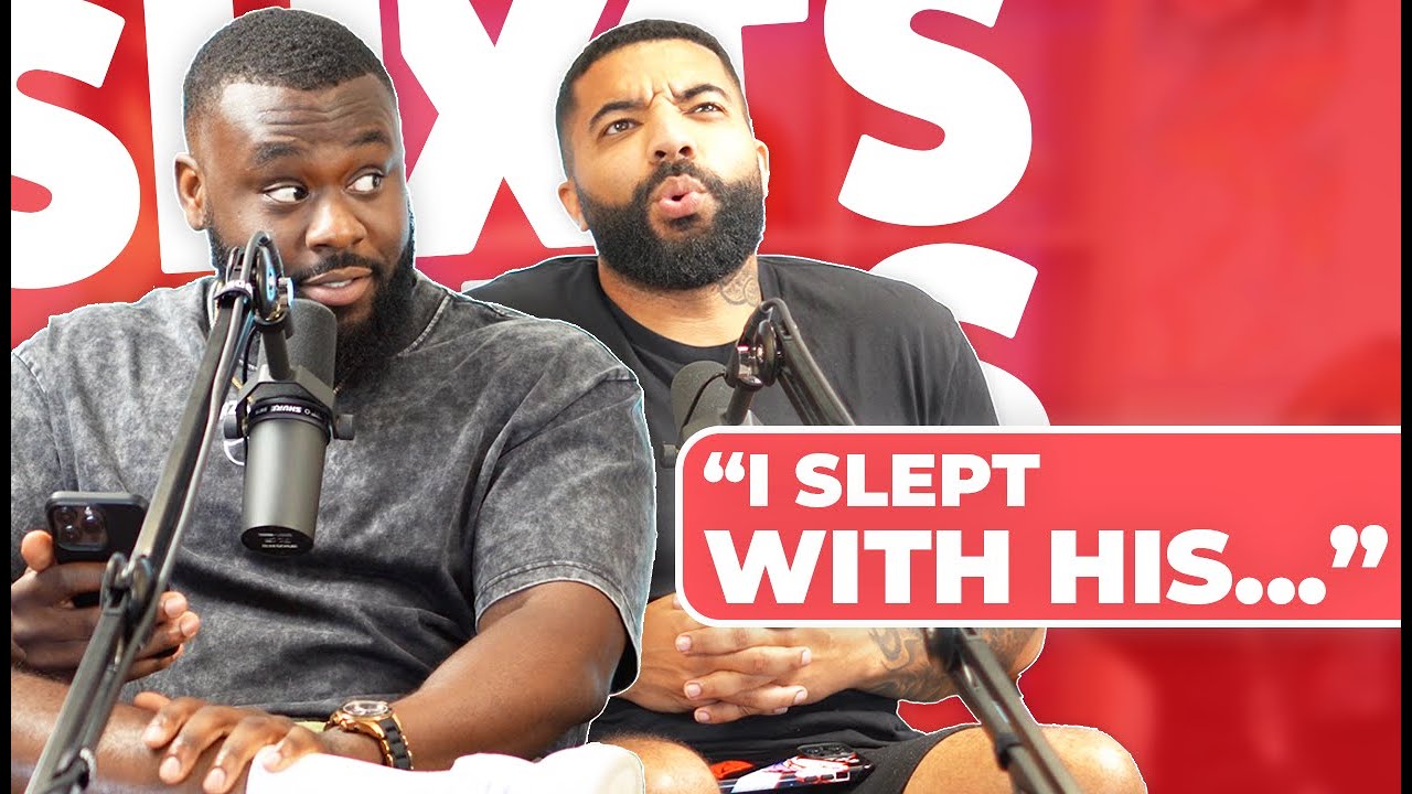 7 Funniest Moments On Shxtsngigs Podcast