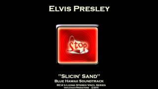 Elvis Presley - &quot;Slicin&#39; Sand&quot; - Original Stereo LP - MusicBox Series