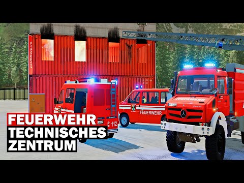 PRIVAT 112 - Das Brandhaus im Feuerwehrtechnischen Zentrum | Folge 10
