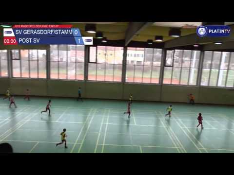 Tor -  SV Gerasdorf/Stamm. / Post SV am 14.02.2016 09:10