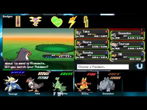 Pokemon Blaze Black 2 and Volt White 2 Episode 24