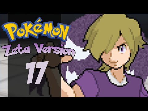 Pokemon Zeta - Part 17 - Weird Ghost Child! - Gameplay Walkthrough