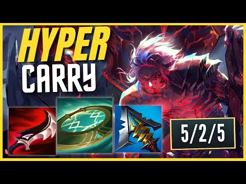 Get Used To Seeing Kayn Every Game Now - League of Legends