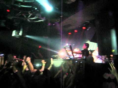 Ferry Corsten @ Pacha NYC on 04.12.12