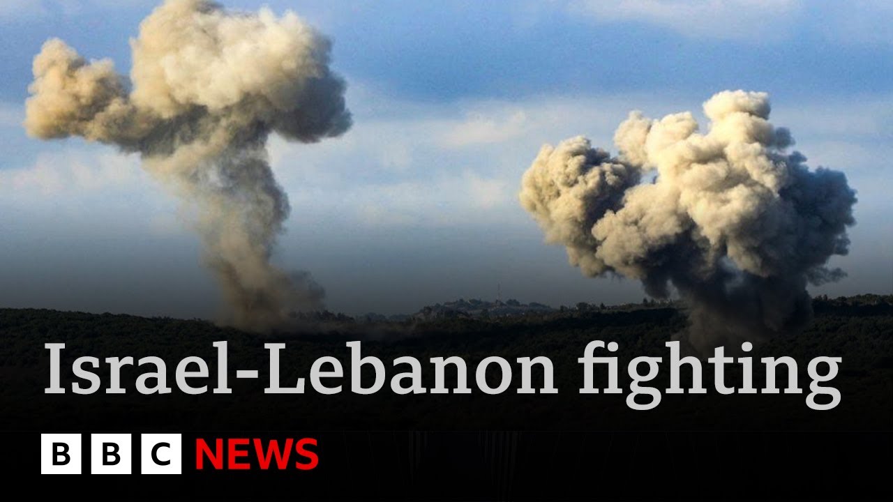 "Middle East on brink of catastrophe” says UN with fears of all-out war | BBC News