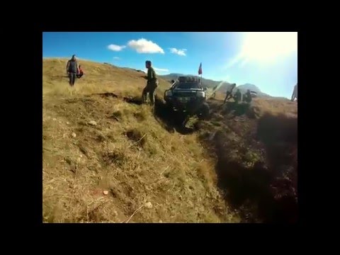 Antalya Off-Road 29.11.2015