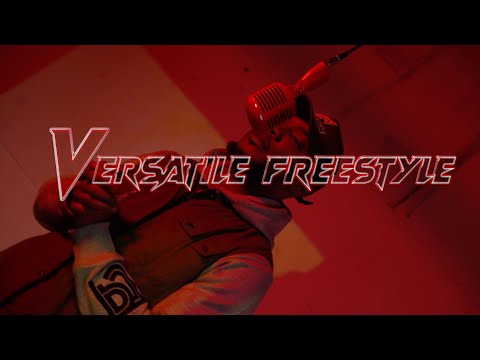 NUTNICE - VERSATILE FREESTYLE [S1.E3] | @VERSATILEDRILLUK