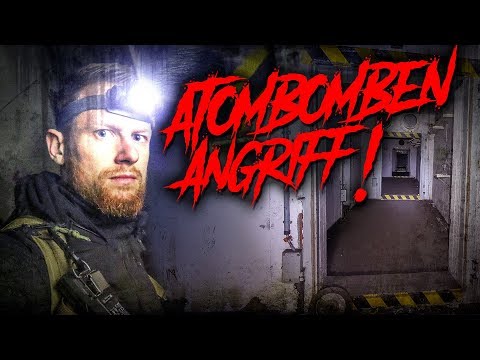 ATOMBOMBENANGRIFF WK2 Bunker gefunden - LOST PLACES | Fritz Meinecke