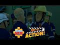 Fireman Sam Set For Action TV Trailer