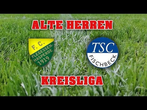 Alte Herren Kreisliga:  SG Süntel - TSC Fischbeck