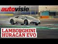Lamborghini Huracán Evo | Hot lap TT Circuit Assen | Supertest | Autovisie