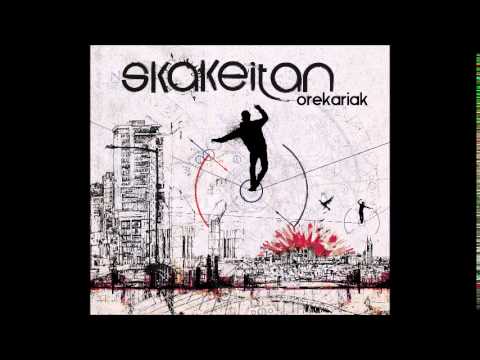 Skakeitan ft. El Tío Calambres - Armiarma gorria