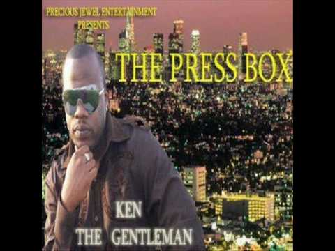 Ken The Gentleman feat. Mr. Holloway  "Grown"