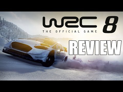 WRC 8 Review - The Final Verdict