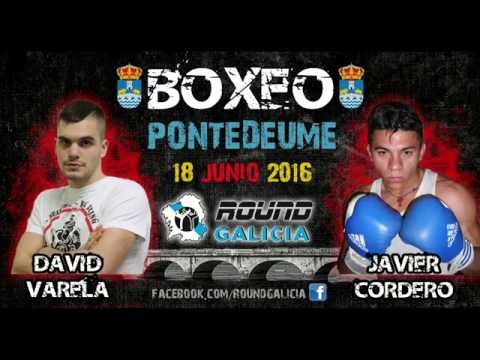 06/16 PONTEDEUME David Varela -vs- Javier Cordero