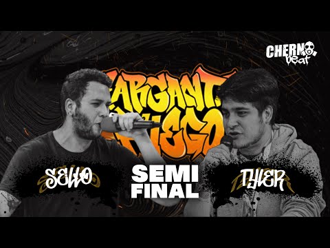 TYLER VS SELLO // Semifinal - Garganta de Fuego #08