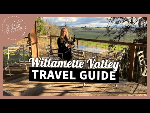 Willamette Valley Wines: Expert Guide To Oregon's Best Vineyards 2023 (Best of Willamette)