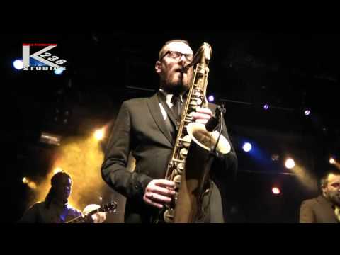 You Don't Know - Tommy Tornado meets Mr T-Bone