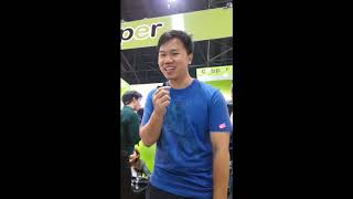 ❤️มาฟังกันค่ะ ทำไมคุณพ่อคุณแม่มากมาย ถึงตัดสินใจซื้อรถเข็นCooper❤️