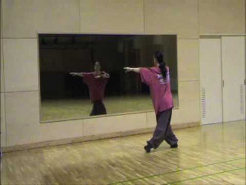 dance lesson – Basic Step