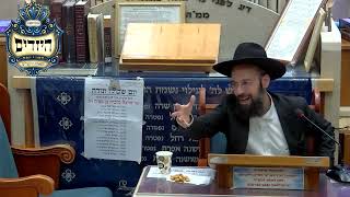 הרב יצחק קשאני | פרשת תרומה תשפ"ו | (בית הכנסת מוסאיוף) - התמונה מוצגת ישירות מתוך אתר האינטרנט יוטיוב. זכויות היוצרים בתמונה שייכות ליוצרה. קישור קרדיט למקור התוכן נמצא בתוך דף הסרטון