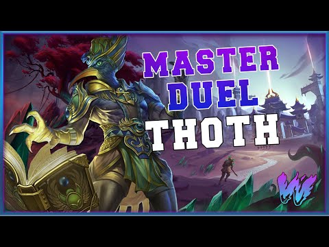 Thoth, Pero porque me tankeaaaaan - Warchi - Smite Master Duel S7