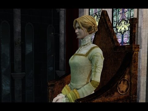 Dark Souls 2 - Killing Nashandra At DRANGLEIC CASTLE