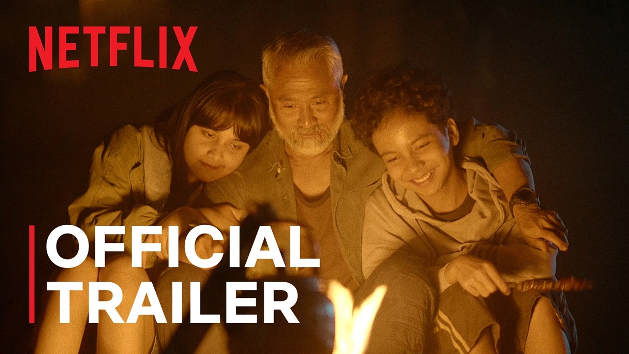 Never Surrender | Official Trailer | Netflix