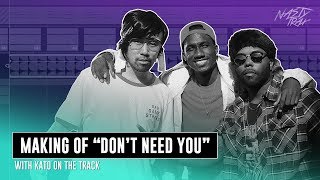 The Making Of Jarren Benton&#39;s &quot;Don&#39;t Need You&quot; Feat. Hopsin With Kato On The Track