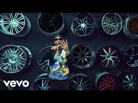 G Perico, DJ Drama - LA Takeover (Official Video)