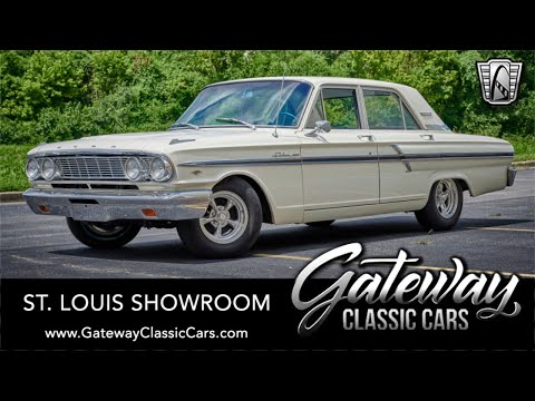 1964 Ford Fairlane (CC-1382031) for sale in O'Fallon, Illinois