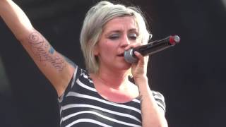 Lacey Sturm &quot;I&#39;m So Sick/Fully Alive/Call You Out/Forever&quot; (HD) (HQ Audio) Live Ribfest 7/2/2017