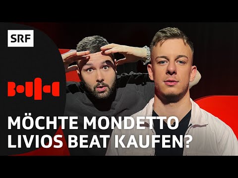 Wie Mondetto mit Jamule, Fourty und PA Sports in Kontakt kam | Bounce | SRF