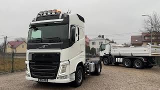 Cami&atilde;o tractor Volvo FH 500 ( X-TRACK ) | Imagem 4 - Autoline