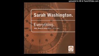 Sarah Washington - Everything (@ UR Service Version)