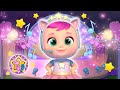 Stars On Stage CRY BABIES Songs Cry Babies Talent Show ️ KARAOKE Cartoons Songs