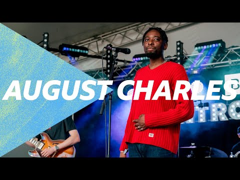 August Charles  - River (BBC Music Introducing at Glastonbury 2024)