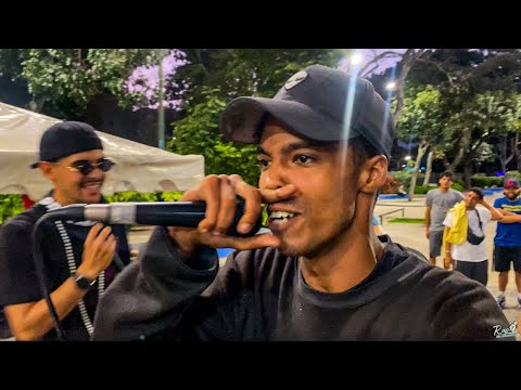 CRV • DOBAK🆚VENECO • CLINTON - FINAL [CARACAS IMPROVISA LOS SIMBOLOS]